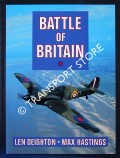 Book cover of Battle of Britain  by DEIGHTON, Len 